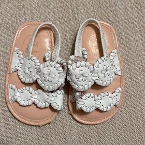 Jack Rogers baby sandals